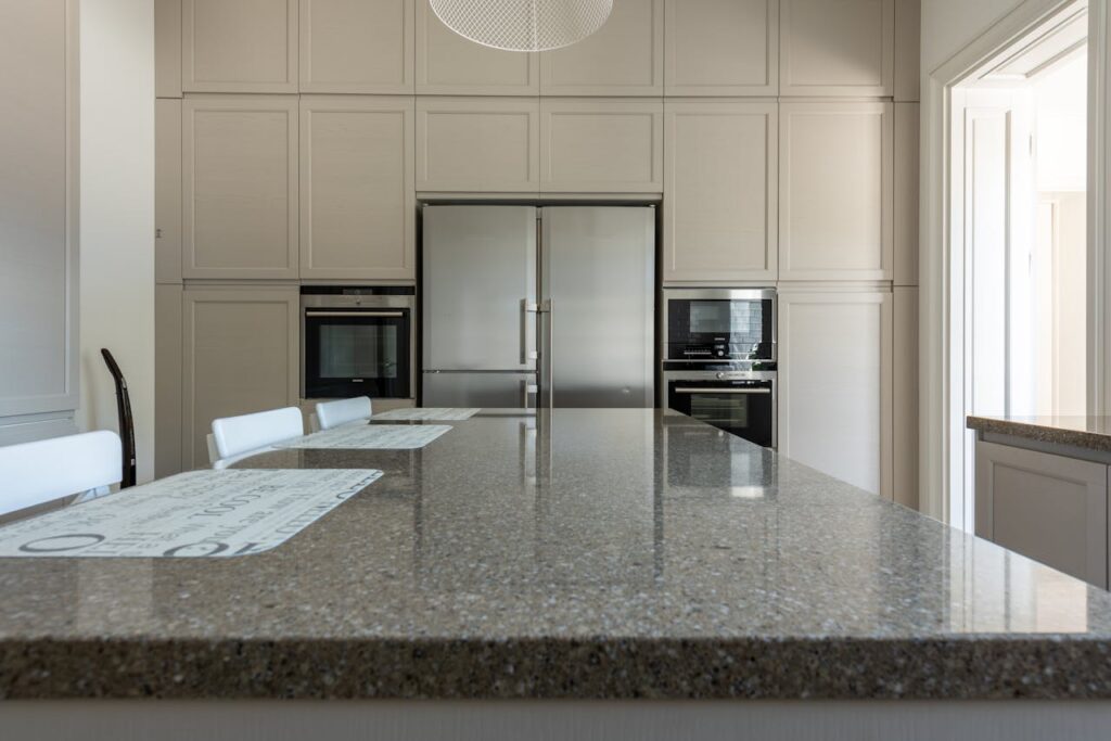 granite counter