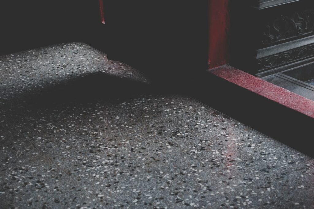 Terrazzo Flooring