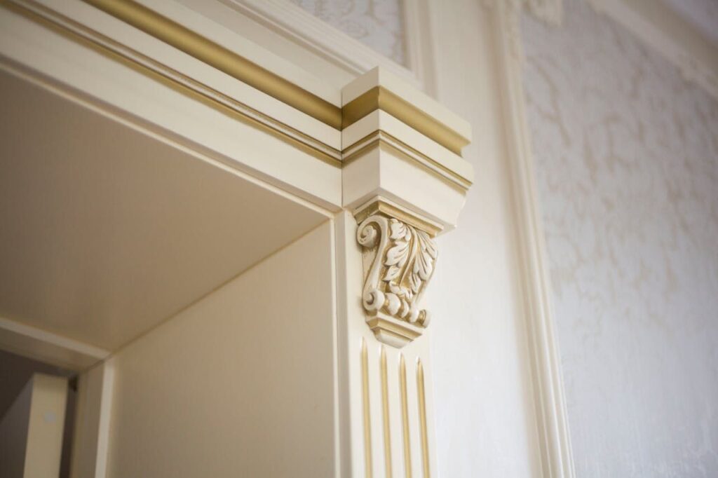 cornices and molding