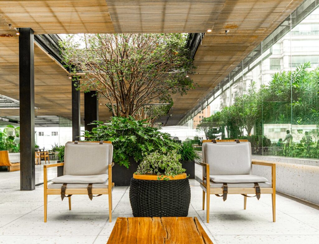 Biophilic design