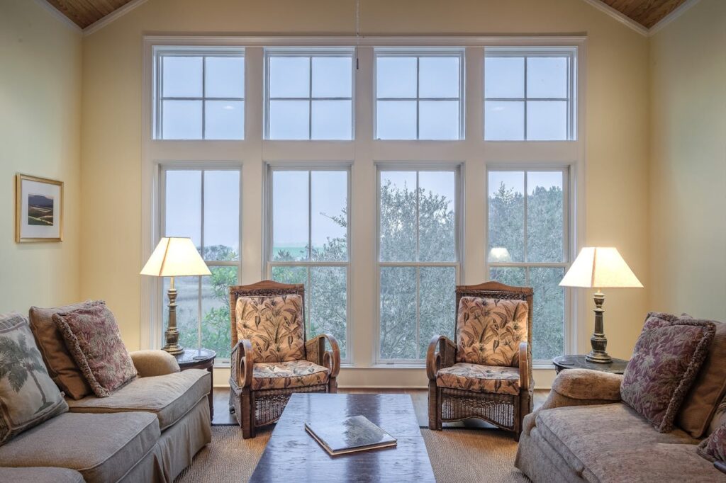 Energy efficient windows