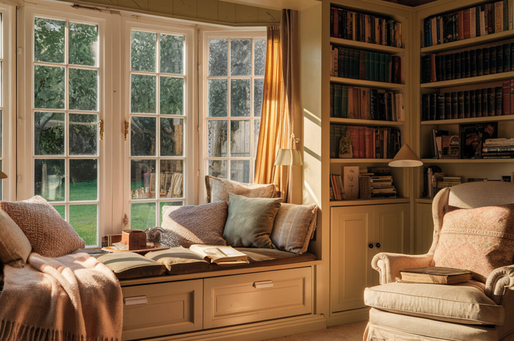 reading nook