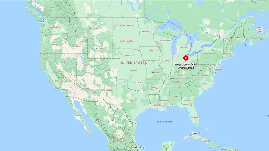 West Liberty OH
