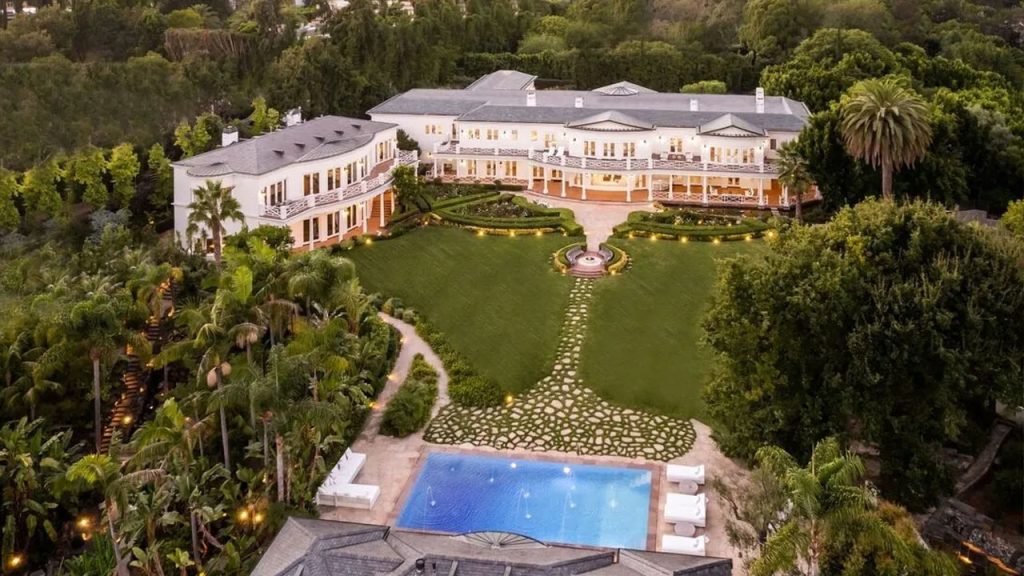 Holmby Hills Estate
