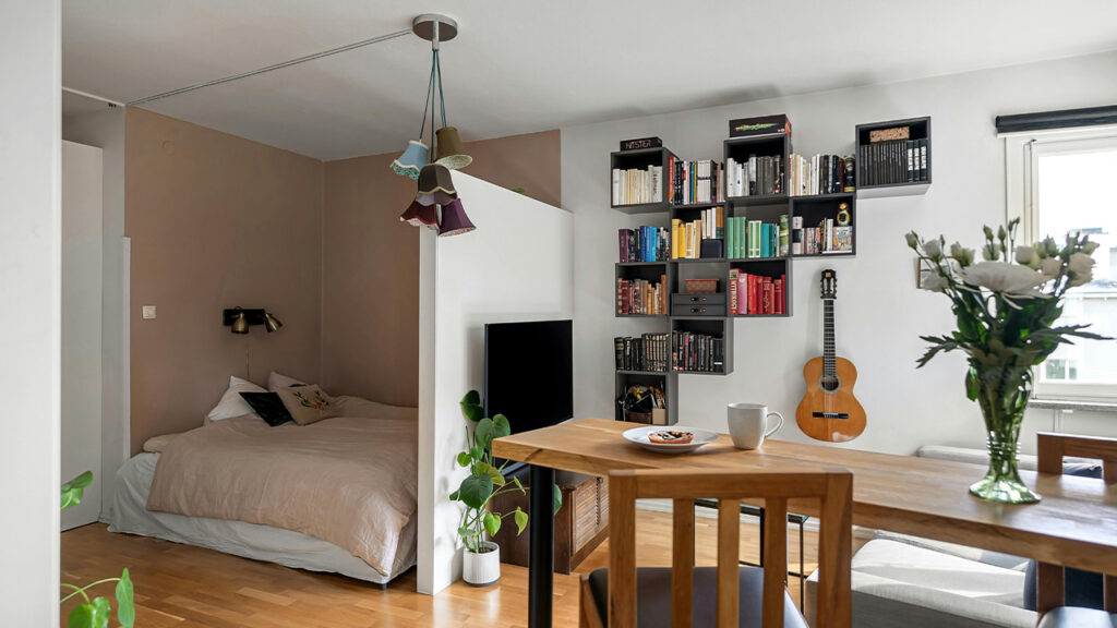 interior room divider wall