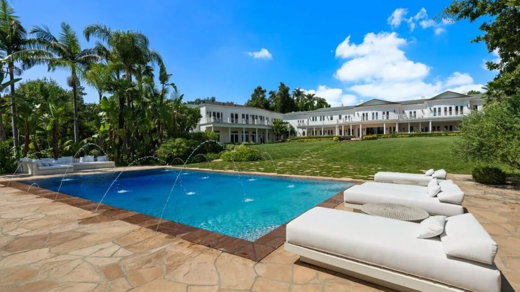 Holmby Hills Estate