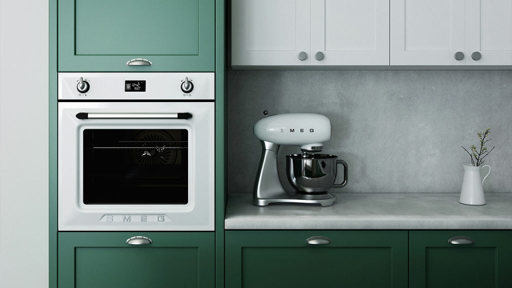 white ceramic mug on white ceramic saucer on white wooden cabinet