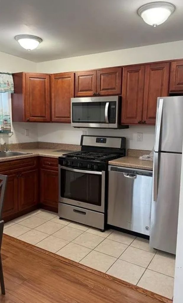 Modern 3-Bedroom Home in Brooklyn