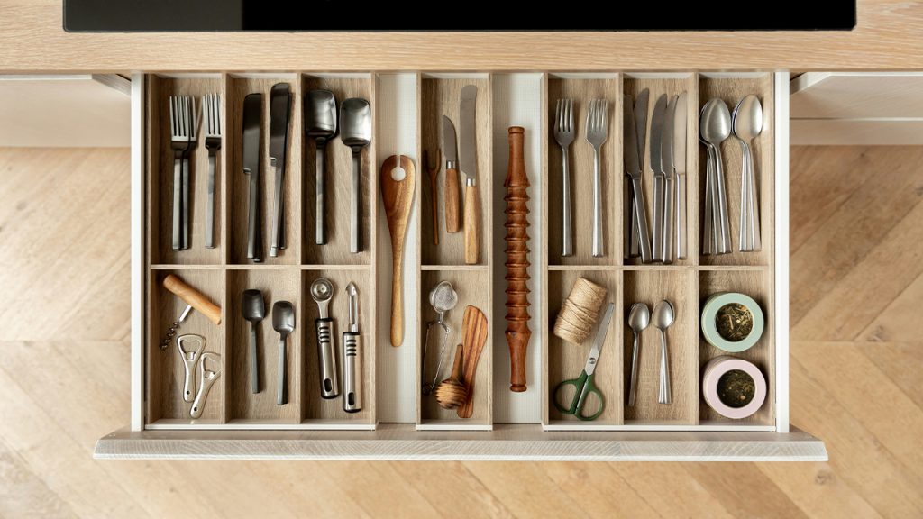 drawer organizer