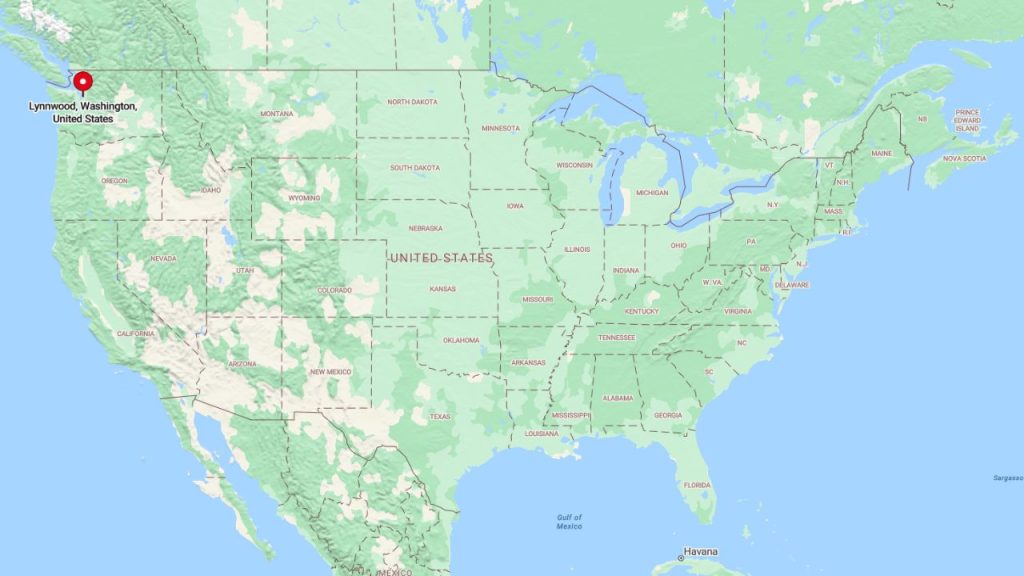 Where is Lynnwood, WA