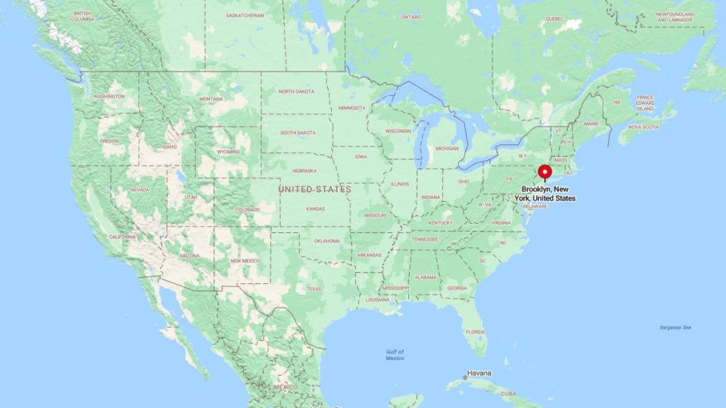 Where Is Brooklyn, NY?