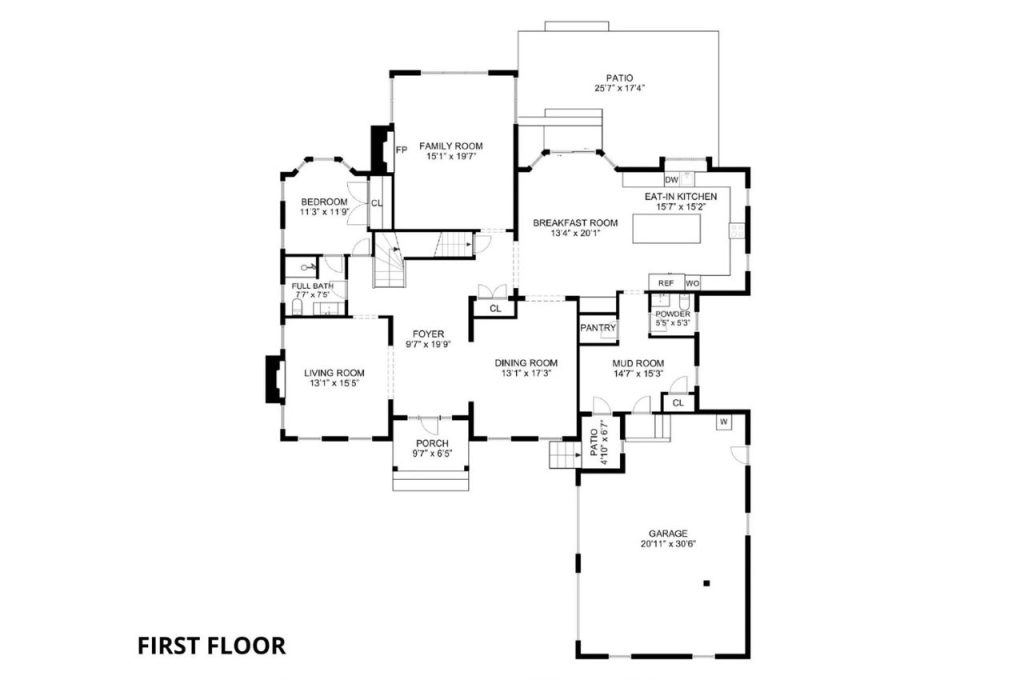 Spacious Living with Modern Comforts