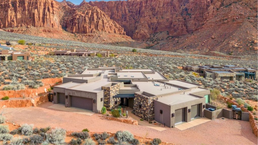 4-bedroom home in Ivins, UT - 4,995,000