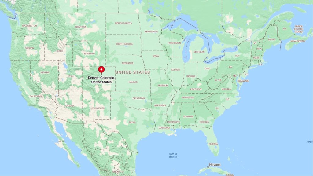 Where is Denver, CO?