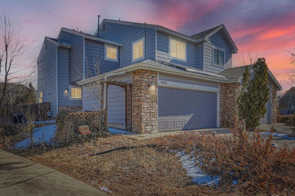 3 Bedroom Home in Denver, CO – $424,000