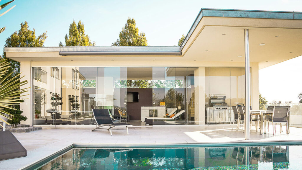 white and brown concrete building