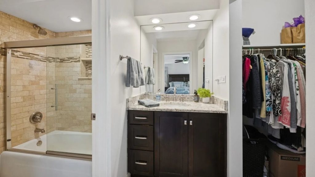 Functional Bathroom Design