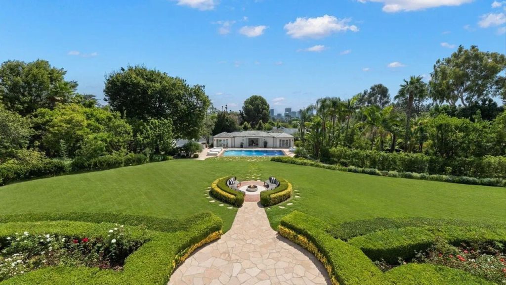 Holmby Hills Estate