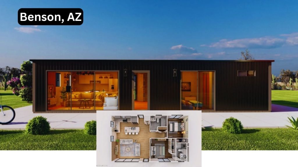 Tyler Gadi @ OMNI Homes Internationa