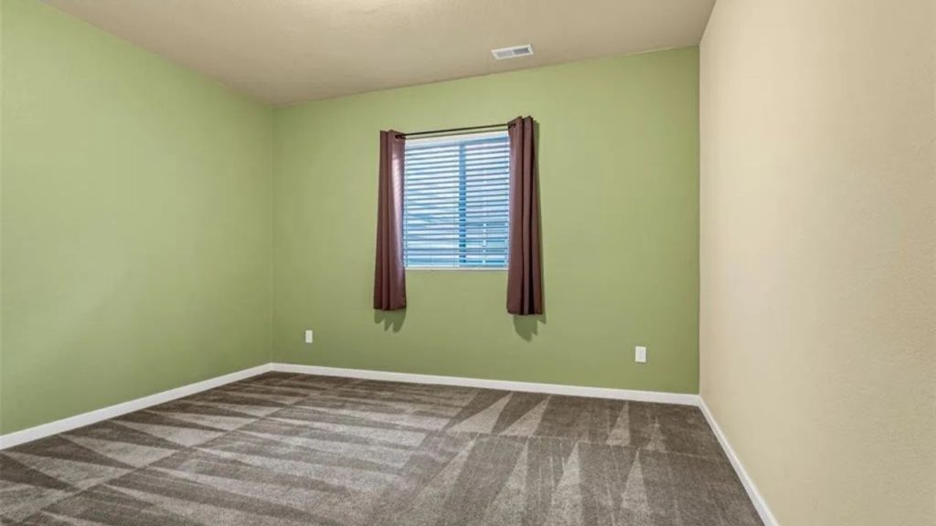 Tranquil Bedroom with Soft Tones