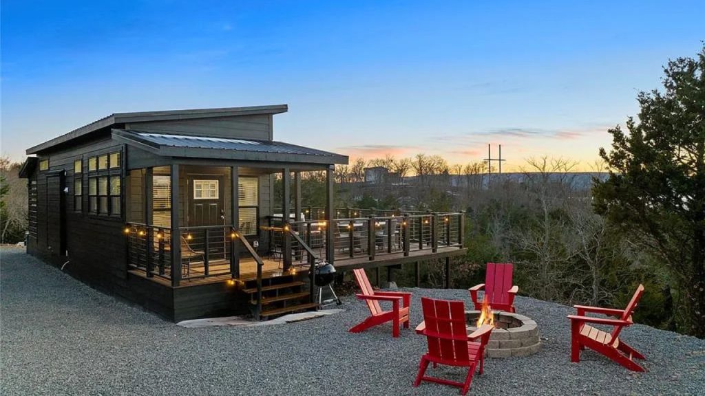 2 Bedroom Home in Clayton, OK – $399,000