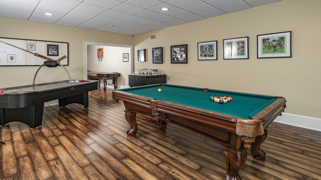 Ultimate Game Room