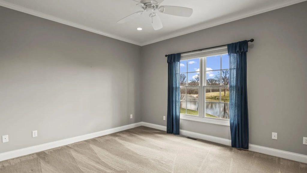 Ranch-Style 5,684 Sq-Ft Sherman Home With Dual Fireplaces and Finished Walkout Basement (Floor Plan Inside)