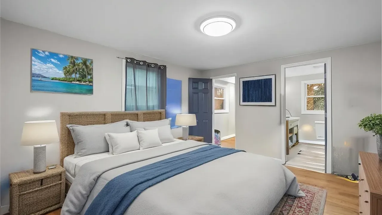 Tour This 1930 Craftsman Gem With Front Porch Charm in West Raleigh (Floor Plan Inside)