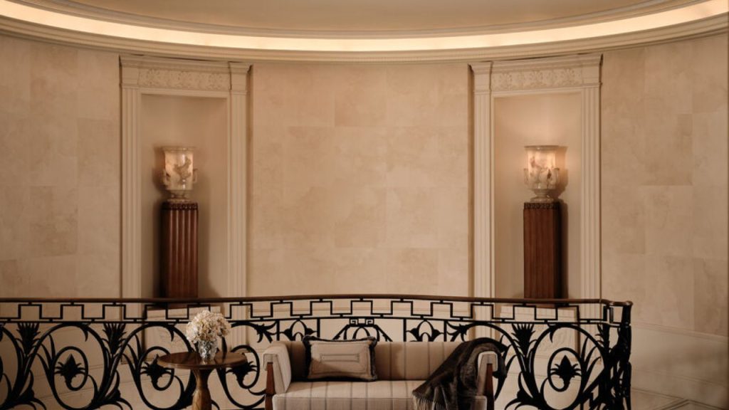 Refined Space with Classic Details