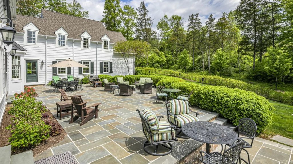 Serene Patio