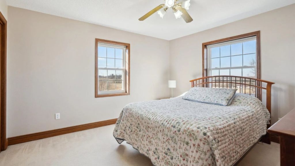 Bright and Cozy Bedroom