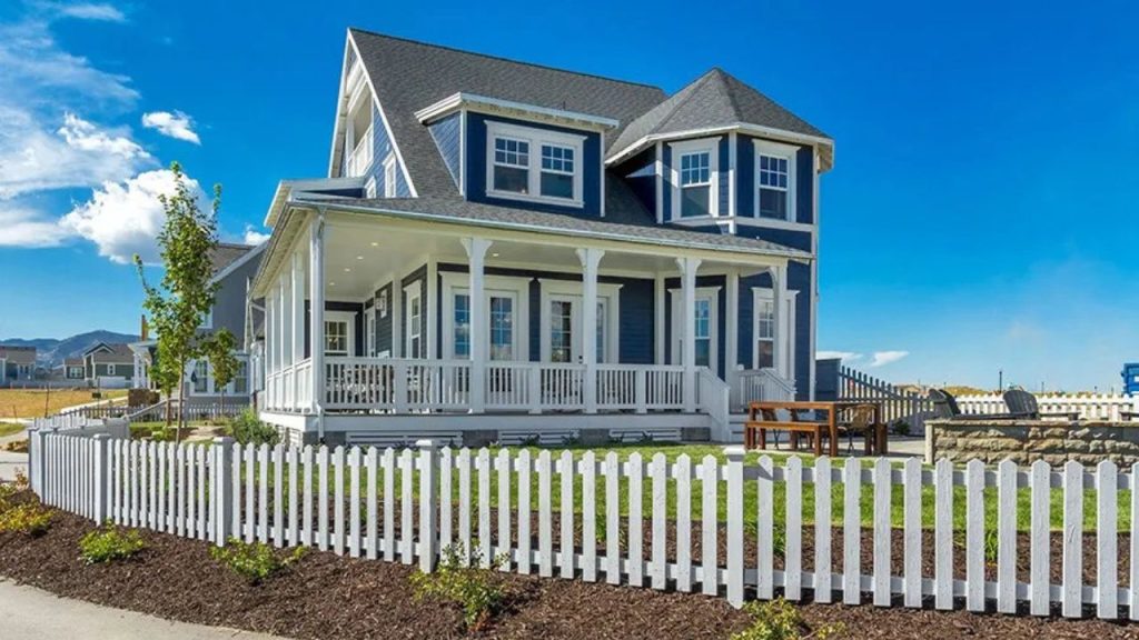Elegant Grand Victorian with Wrap-Around Porch