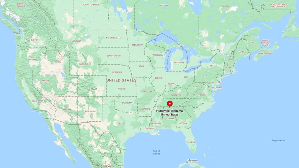 Huntsville, AL