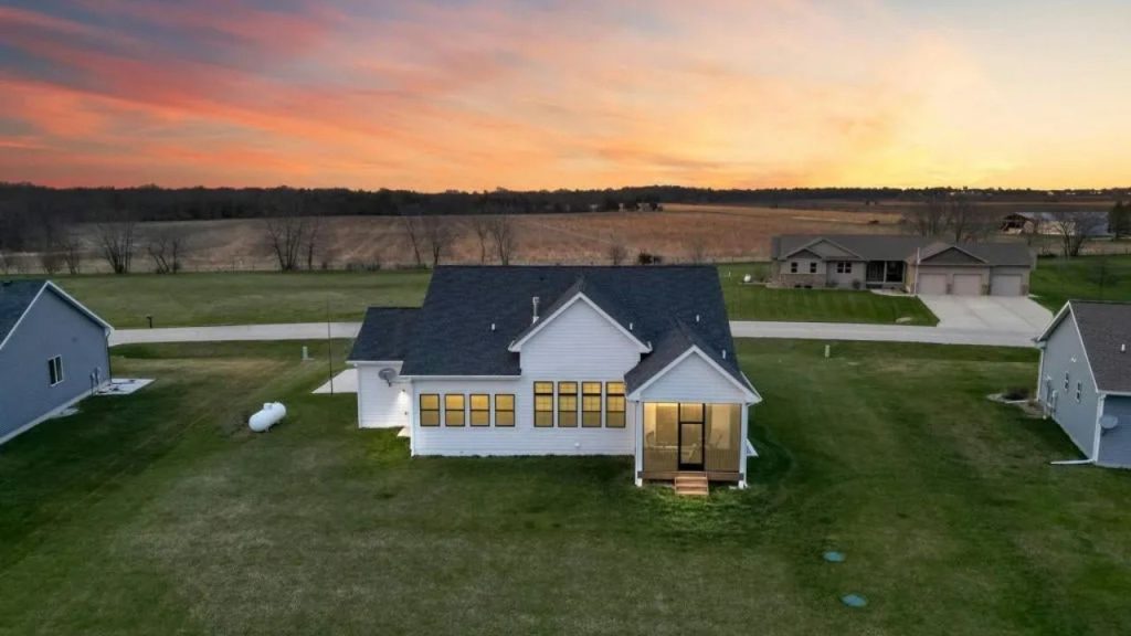5 Bedroom Home in Boone, IA – $700,000