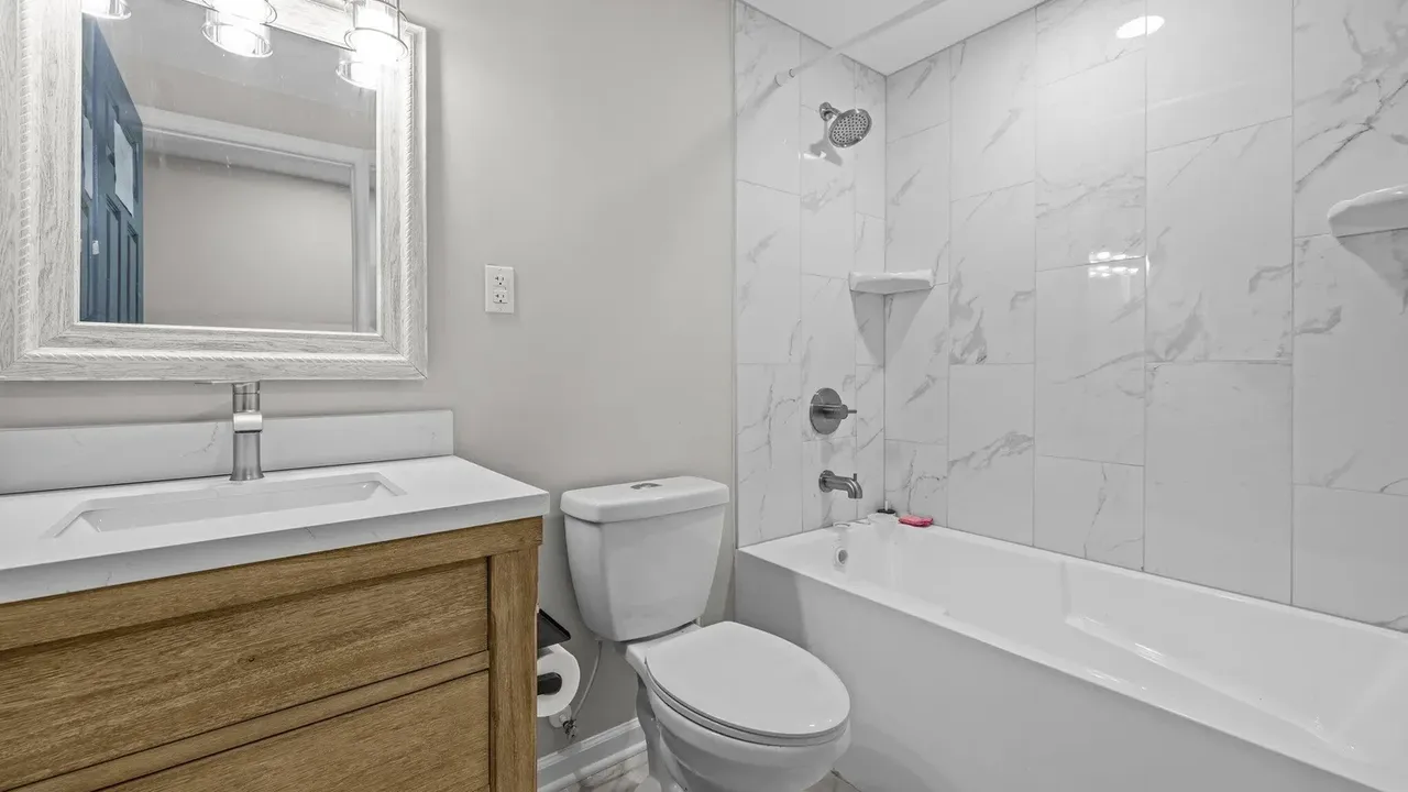 Tour This 1930 Craftsman Gem With Front Porch Charm in West Raleigh (Floor Plan Inside)