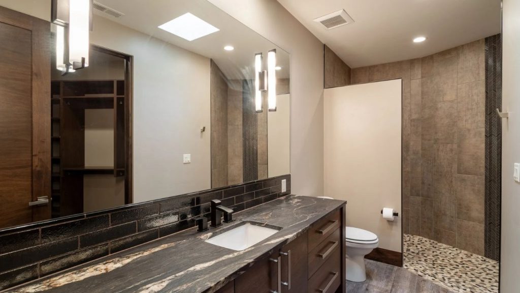 Modern Elegant Bathroom