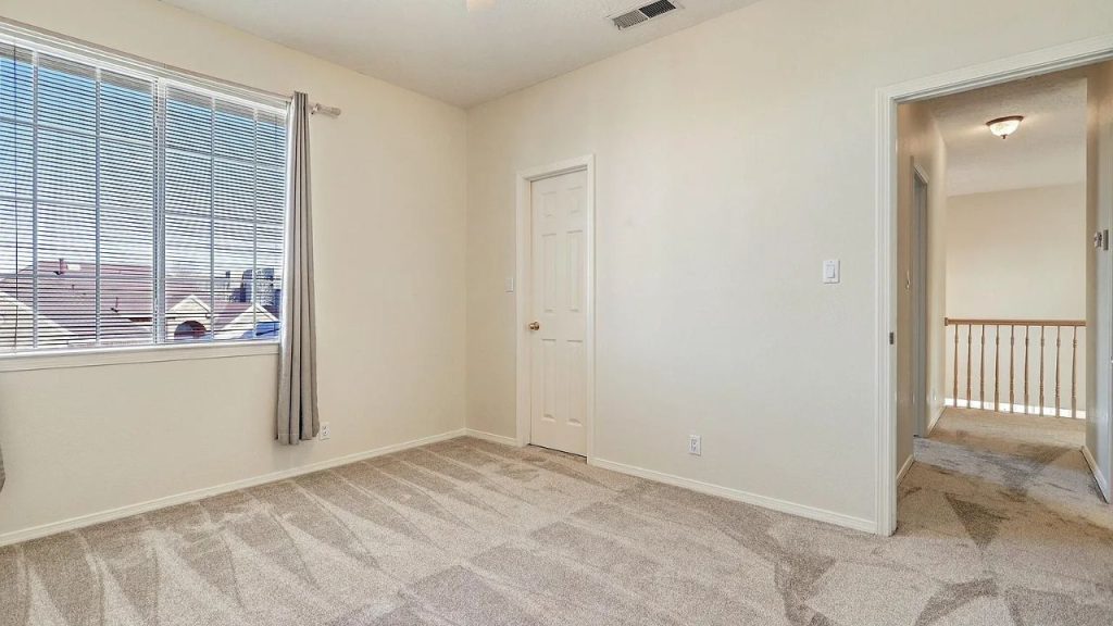 Bright and Versatile Bedroom