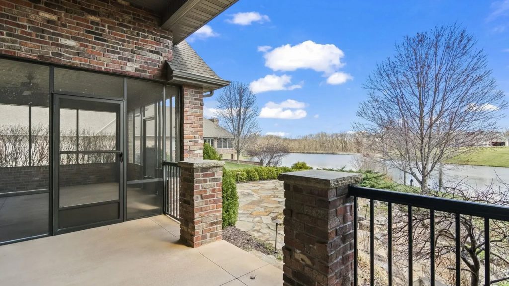 Ranch-Style 5,684 Sq-Ft Sherman Home With Dual Fireplaces and Finished Walkout Basement (Floor Plan Inside)
