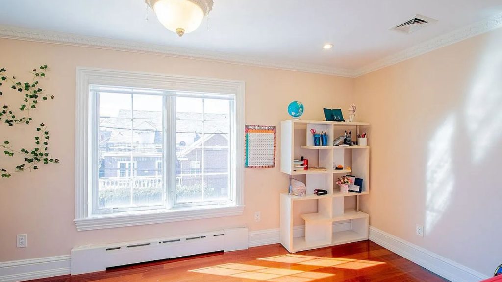 Bright Bedroom