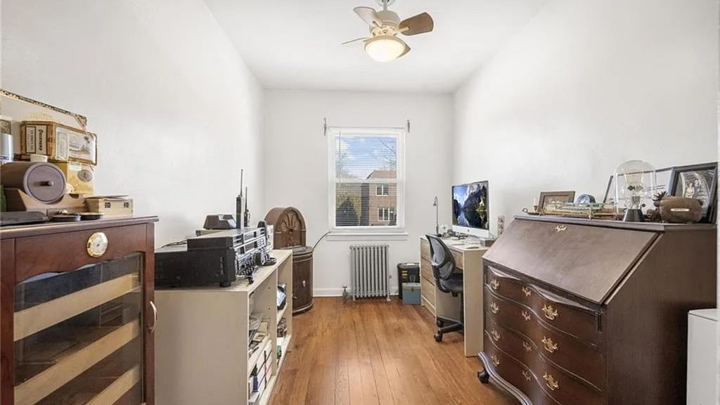 middle village bedroom
