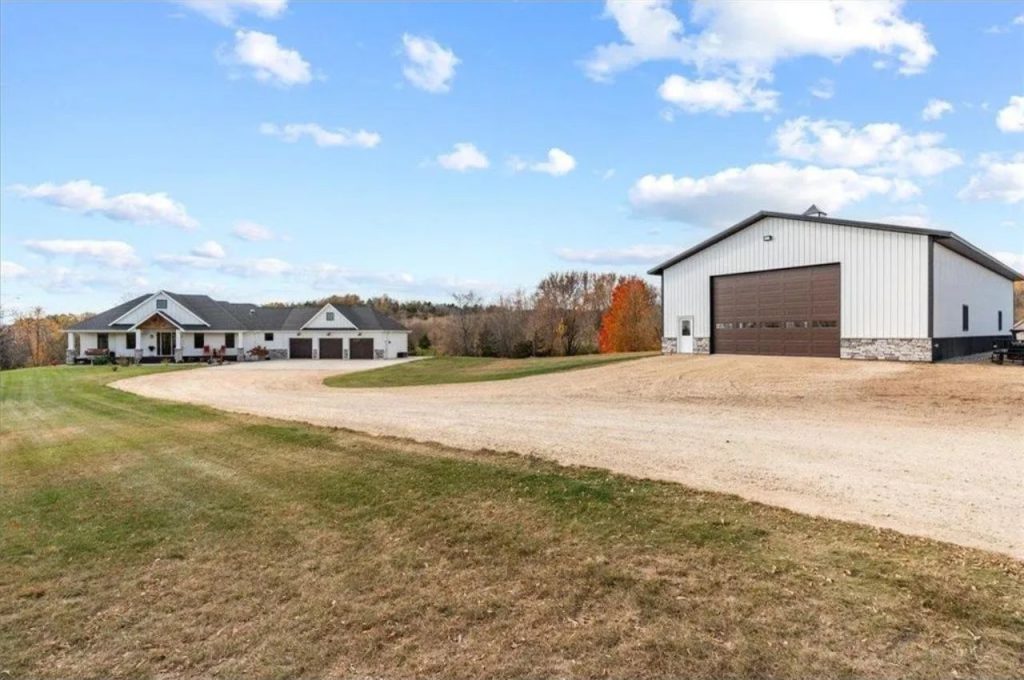 Charming Farmhouse with Spacious Shed