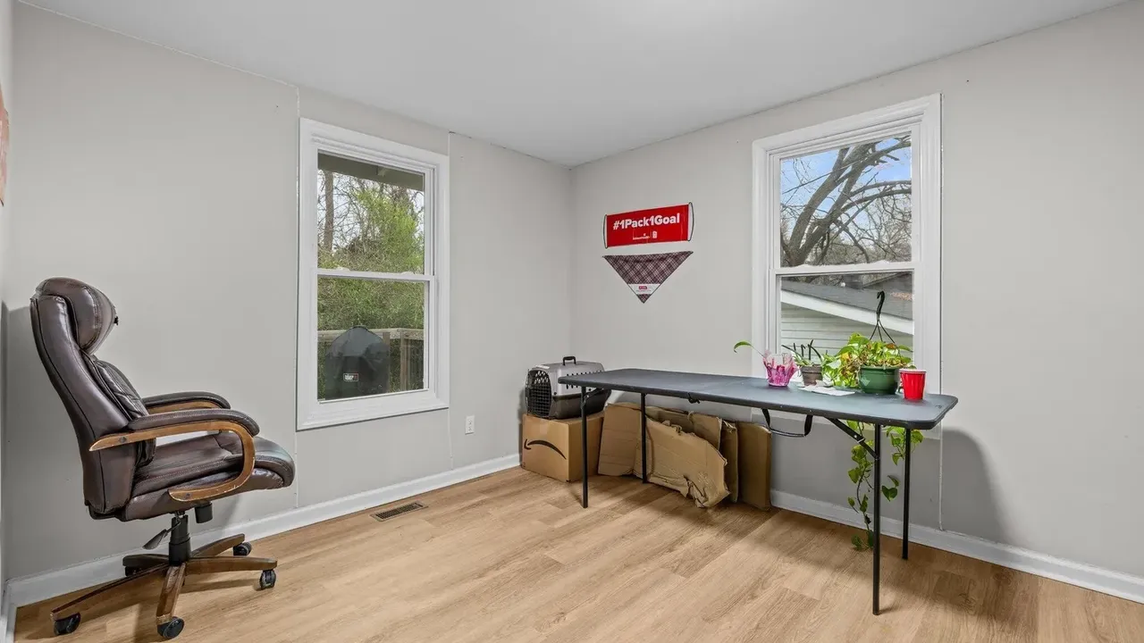 Tour This 1930 Craftsman Gem With Front Porch Charm in West Raleigh (Floor Plan Inside)