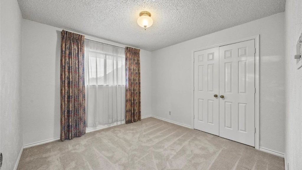 Cozy Bedroom with Natural Light