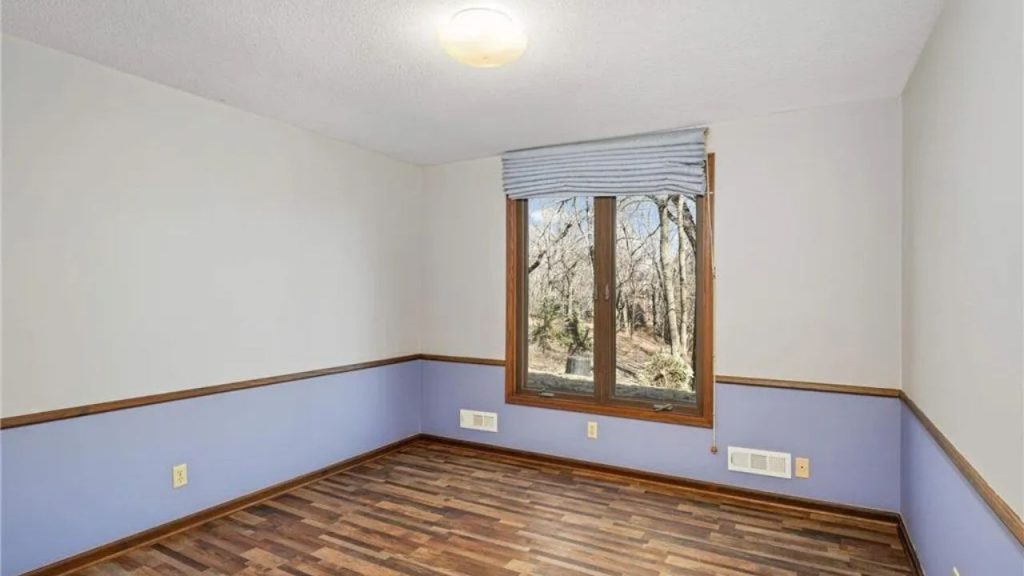 Cozy Bedroom with Scenic Views