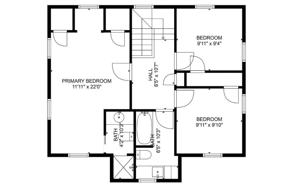 Bright & Cozy Bedroom Retreat