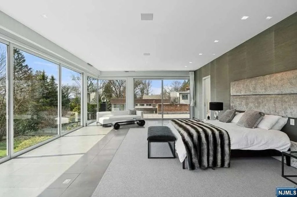 Luxury Primary Suite with Views