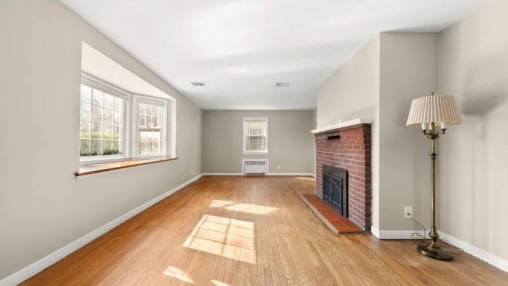Bright Living Room