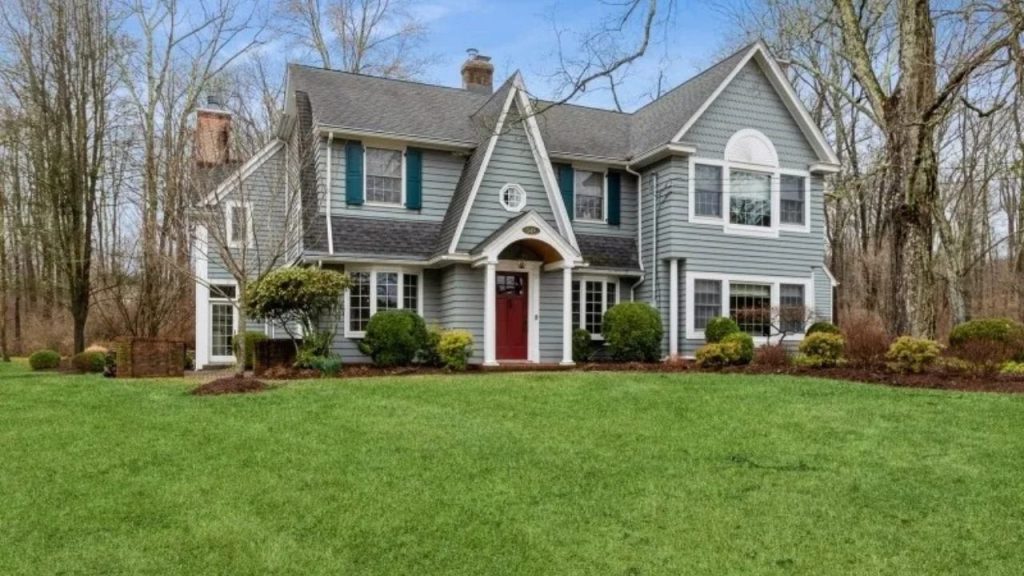 Charming Colonial Revival with Cape Cod Appeal