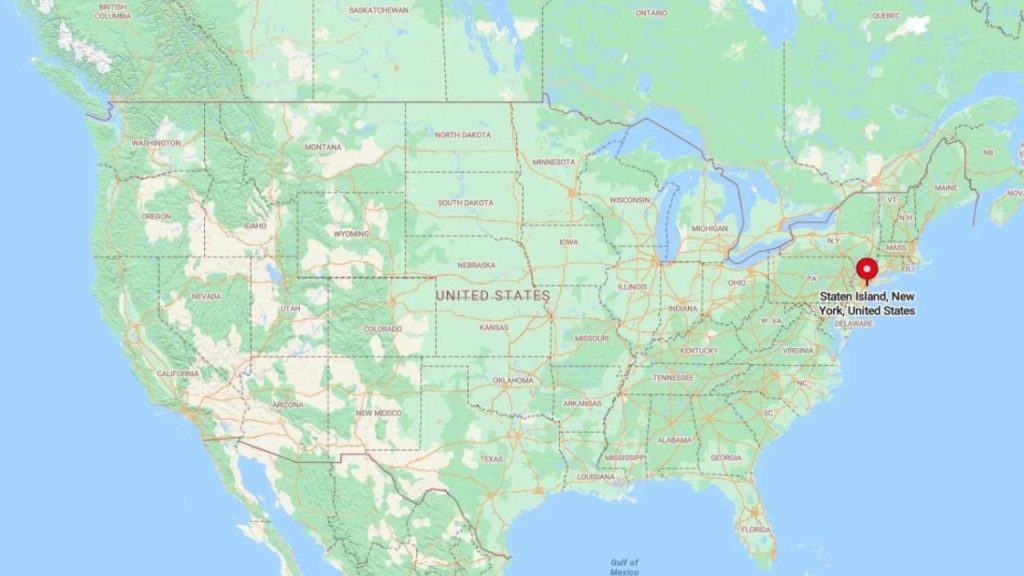 Where Is Staten Island, NY?