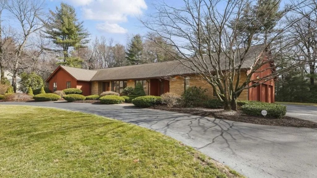 Spacious Ranch with Timeless Charm